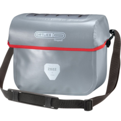 Ortlieb Ultimate Original Alu-grey 7L