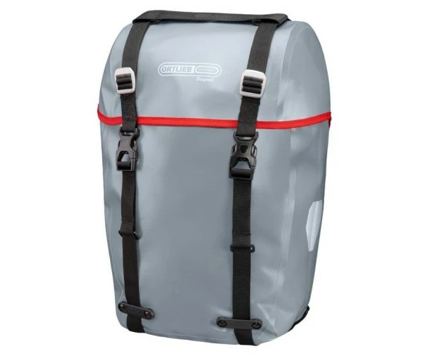 Ortlieb Bike-Packer Original Alu Grey 3 Ortlieb Bike-Packer Original Alu Grey