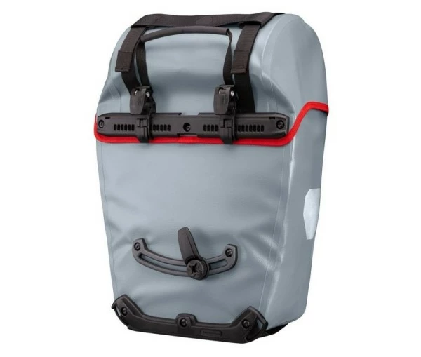 Ortlieb Bike-Packer Original Alu Grey 4 Ortlieb Bike-Packer Original Alu Grey – Bild 2
