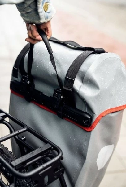 Ortlieb Bike-Packer Original Alu Grey 7 Ortlieb Bike-Packer Original Alu Grey – Bild 5