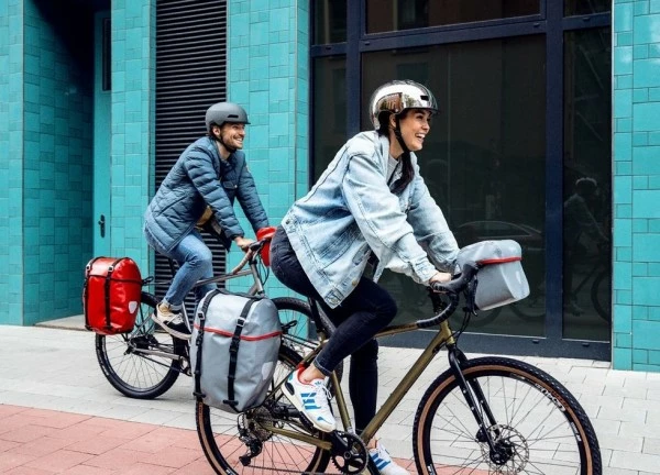 Ortlieb Bike-Packer Original Red 7 Ortlieb Bike-Packer Original Red – Bild 5