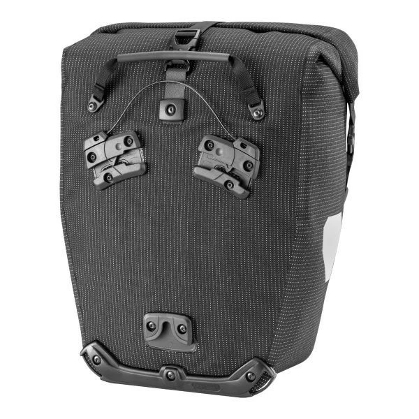 ORTLIEB Back-Roller High Visibility QL3.1 Black Reflective 5 ORTLIEB Back-Roller High Visibility QL3.1 Black Reflective – Bild 3