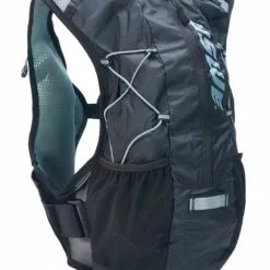 USWE Pace 12 Trink Rucksack Schwarz/grau