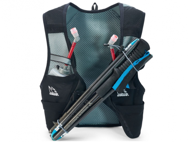 USWE Pace 12 Trink Rucksack Schwarz/grau 6 USWE Pace 12 Trink Rucksack Schwarz/grau – Bild 4