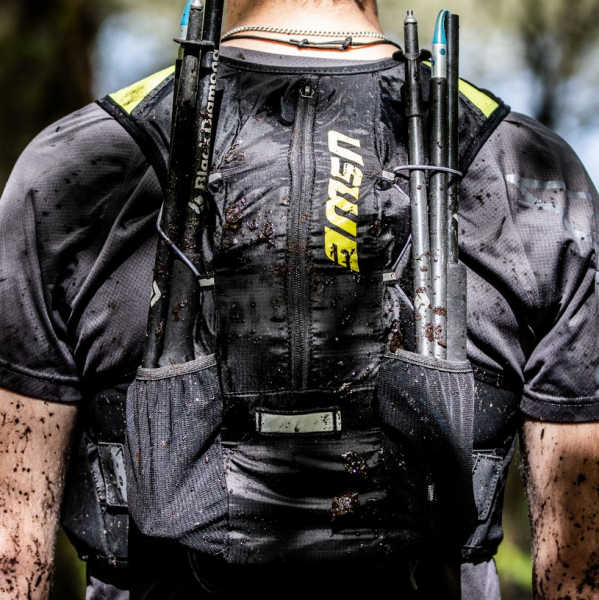 USWE Pace 12 Trink Rucksack Schwarz/grau 8 USWE Pace 12 Trink Rucksack Schwarz/grau – Bild 6