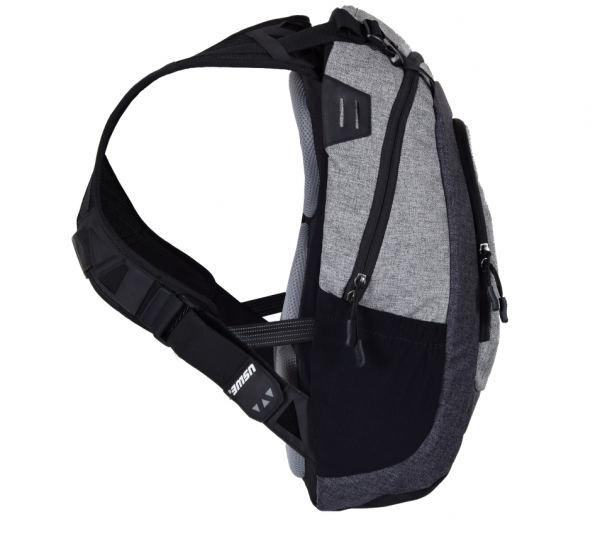 USWE Prime Pendler Rucksack 26 L Grau 5 USWE Prime Pendler Rucksack 26 L Grau – Bild 3