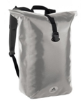 Vaude Courier 25L Kuriertasche / Rucksack Silber