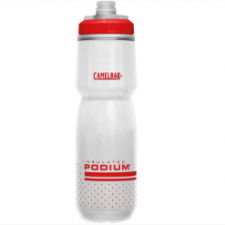 Camelbak Podium Chill 710 Ml Fiery Red/white