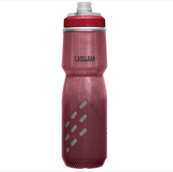 Camelbak Podium Chill 710 Ml Burgundy Perforated 3 Camelbak Podium Chill 710 Ml Burgundy Perforated