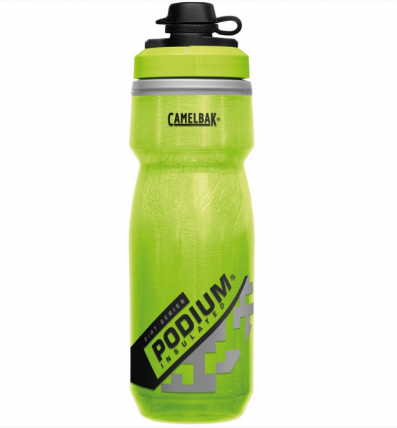 Camelbak Podium Chill Dirt 620 Ml Lime 3 Camelbak Podium Chill Dirt 620 Ml Lime