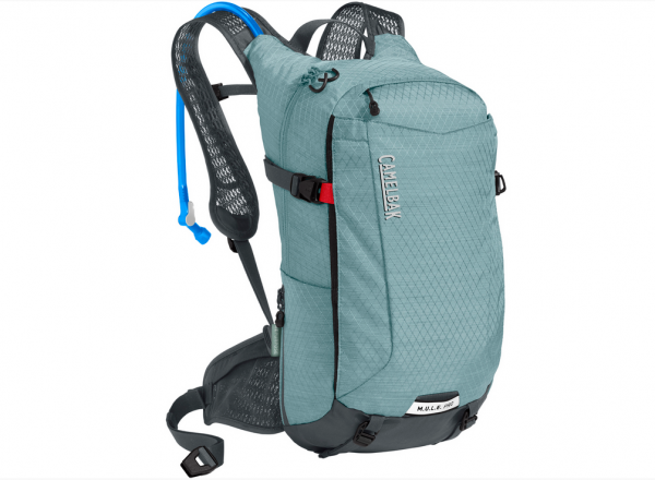 Camelbak Trinkrucksack Women's M.U.L.E. Pro 14 Mineral Blue/charcoal 3 Camelbak Trinkrucksack Women's M.U.L.E. Pro 14 Mineral Blue/charcoal