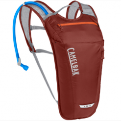 Camelbak Trinkrucksack Rogue Light Fired Brick/koi