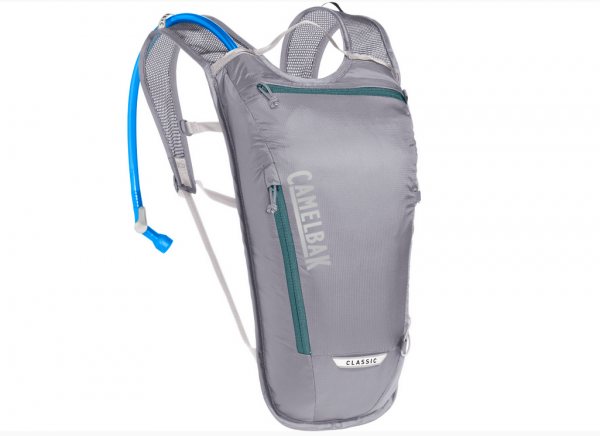 Camelbak Trinkrucksack Classic Light Gunmetal/hydro 3 Camelbak Trinkrucksack Classic Light Gunmetal/hydro