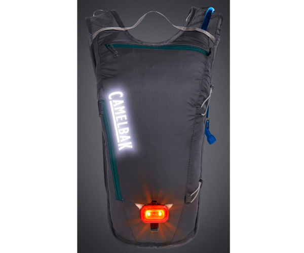 Camelbak Trinkrucksack Classic Light Gunmetal/hydro 5 Camelbak Trinkrucksack Classic Light Gunmetal/hydro – Bild 3