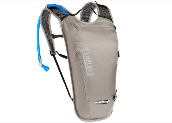 Camelbak Trinkrucksack Classic Light Aluminium/black 3 Camelbak Trinkrucksack Classic Light Aluminium/black