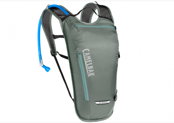 Camelbak Trinkrucksack Classic Light Agave Green/mineral Blue 3 Camelbak Trinkrucksack Classic Light Agave Green/mineral Blue