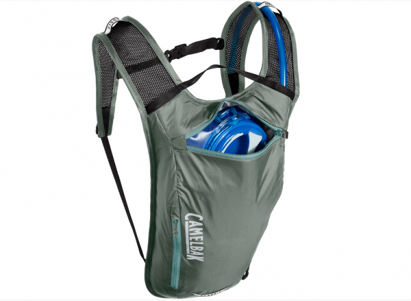 Camelbak Trinkrucksack Classic Light Agave Green/mineral Blue 5 Camelbak Trinkrucksack Classic Light Agave Green/mineral Blue – Bild 3