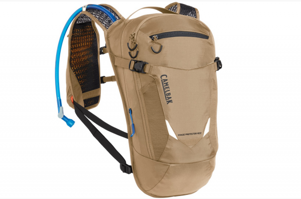 Camelbak Trinkrucksack Chase Protector Vest Kelp/russet Orange 3 Camelbak Trinkrucksack Chase Protector Vest Kelp/russet Orange