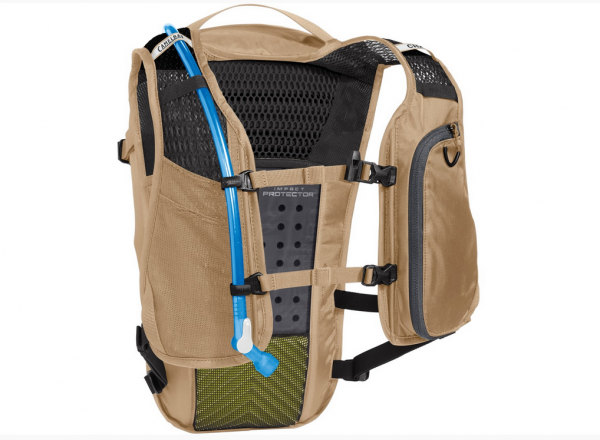 Camelbak Trinkrucksack Chase Protector Vest Kelp/russet Orange 4 Camelbak Trinkrucksack Chase Protector Vest Kelp/russet Orange – Bild 2