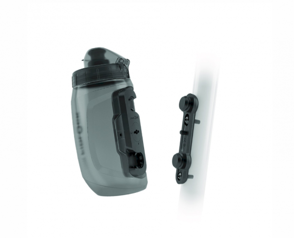 Fidlock Trinkflaschen Set Twist 450 Ml Transparent Schwarz 3 Fidlock Trinkflaschen Set Twist 450 Ml Transparent Schwarz