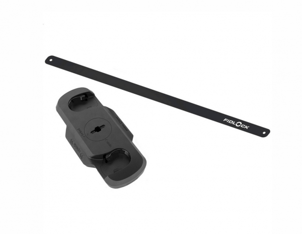 Fidlock Befestigungskit Flaschenhalter Twist Schwarz 3 Fidlock Befestigungskit Flaschenhalter Twist Schwarz