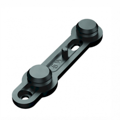 Fidlock Flaschenhalter Twist Bike Base Schwarz