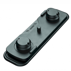 Fidlock Flaschenhalter Twist Tex Base Schwarz