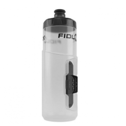 Fidlock Trinkflasche Twist 600 Ml Transparent Weiß