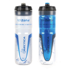 Zefal Thermo Trinkflasche Artica Weiß 750ml
