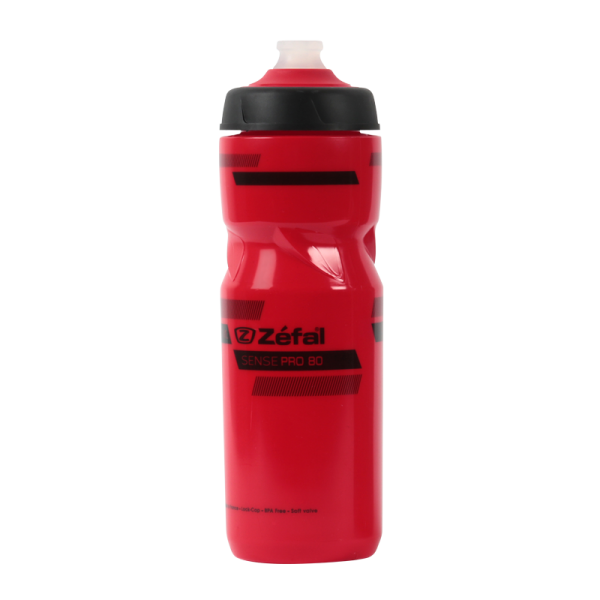 Zefal Sense Pro Trinkflasche 650ml Rot 3 Zefal Sense Pro Trinkflasche 650ml Rot