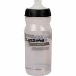 Zefal Sense Pro Trinkflasche 650ml Transparent