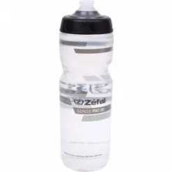 Zefal Sense Pro Trinkflasche 800ml Transparent