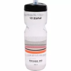 Zefal Sense Soft Trinkflasche 800ml Transparent