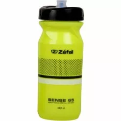 Zefal Sense Soft Trinkflasche 650ml Neongelb