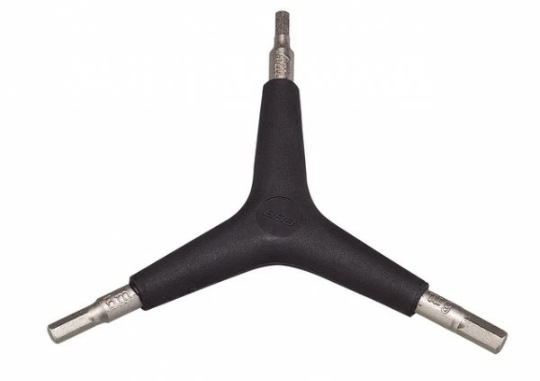BBB Y-Sechskantschlüssel ThreeStar BTL-28 3 BBB Y-Sechskantschlüssel ThreeStar BTL-28