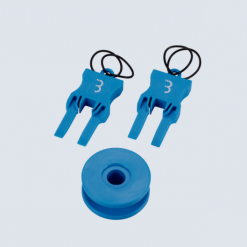 BBB Kettenhalter ThruGrip