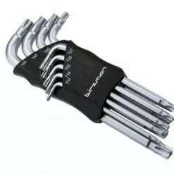 Birzman Torx Schlüssel Set (9-teilig)