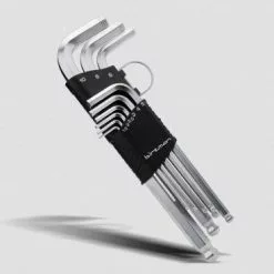 Birzman Innensechskant-Schlüssel Set (9-teilig)