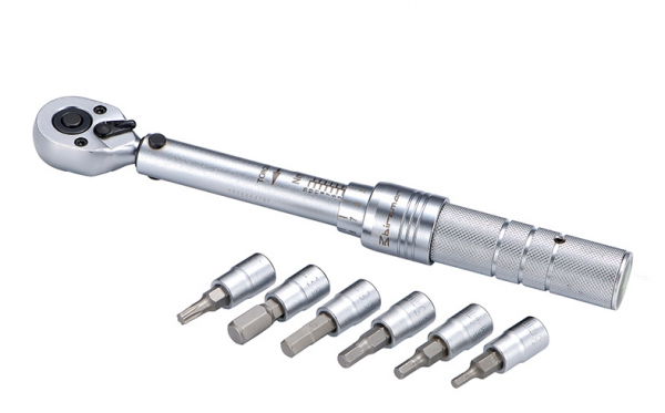 Birzman Drehmomentschlüssel Set Torque Wrench 3 Birzman Drehmomentschlüssel Set Torque Wrench