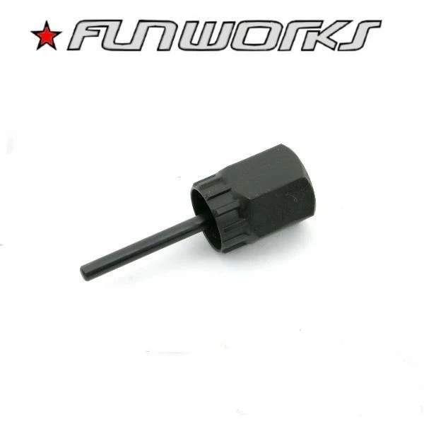 Fun Works Kassettenabzieher 3 Fun Works Kassettenabzieher