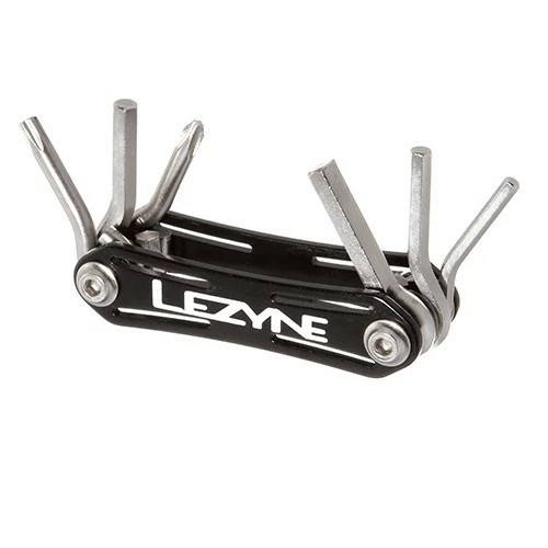 Lezyne RAP-6 Multi Tool % 3 Lezyne RAP-6 Multi Tool %