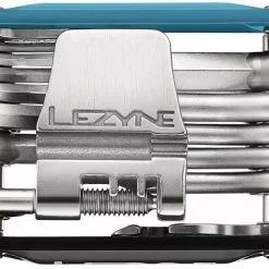 Lezyne Multifunktionswerkzeug RAP-20 / Blau-schwarz