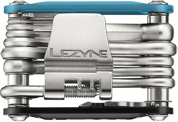 Lezyne Multifunktionswerkzeug RAP-20 / Blau-schwarz 3 Lezyne Multifunktionswerkzeug RAP-20 / Blau-schwarz