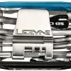 Lezyne Multifunktionswerkzeug RAP-21 CO2 / Blau-schwarz