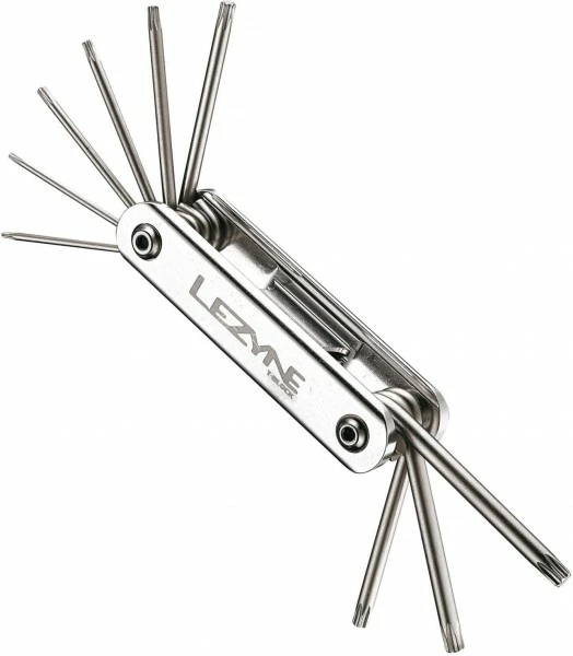 Lezyne TORX Block Werkzeug 3 Lezyne TORX Block Werkzeug