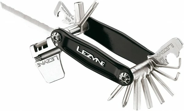 Lezyne Multifunktionswerkzeug CRV-19/-20 Ohne Messer 3 Lezyne Multifunktionswerkzeug CRV-19/-20 Ohne Messer