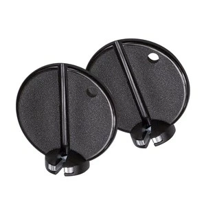 Mounty Spokey Speichenschlüssel Schwarz 3,4mm MTB 3 Mounty Spokey Speichenschlüssel Schwarz 3,4mm MTB