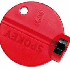 Mounty Spokey Professional Speichenschlüssel Rot 3,25mm