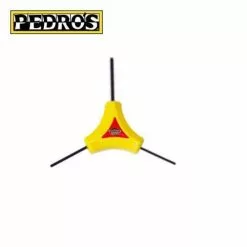 Pedros Y-Wrench - Y-Inbus 2, 2.5, 3mm