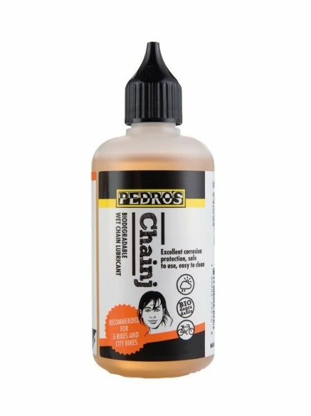 Pedros ChainJ 100ml 3 Pedros ChainJ 100ml